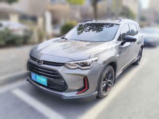 雪佛兰沃兰多2019款 530T 自动劲享版（5+2款） 国VI「苏州二手车」「天天拍车」