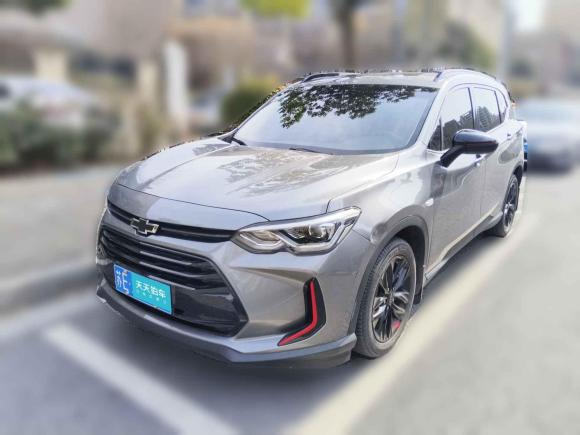 [苏州·苏E] 二手雪佛兰沃兰多2019款 530T 自动劲享版（5+2款） 国VI