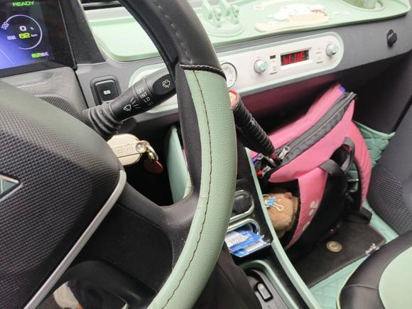 [嘉兴·浙F] 二手五菱汽车宏光MINIEV2021款 马卡龙臻享款 三元锂