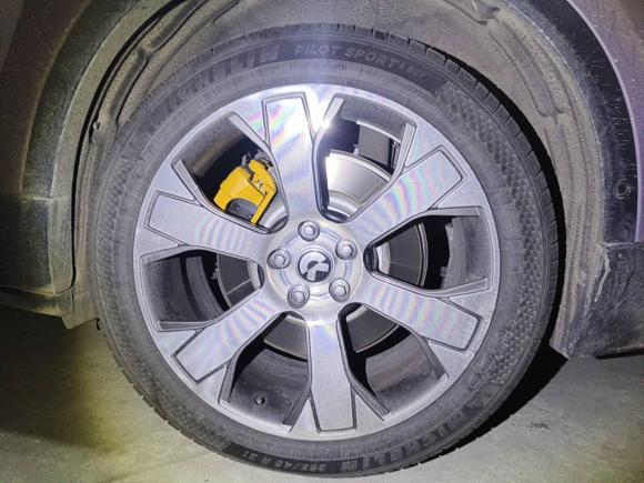 [成都·川A] 二手蔚来蔚来EC62024款 75kWh