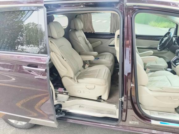 [无锡·苏B] 二手别克别克GL82017款 28T Avenir艾维亚 国V