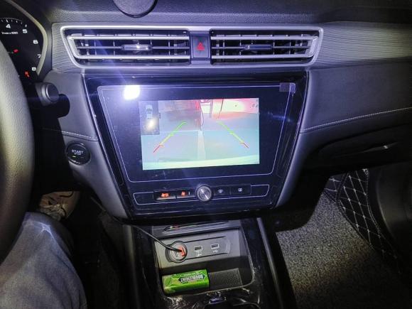 [杭州·浙B] 二手荣威荣威i52019款 1.5L 自动4G互联领豪版