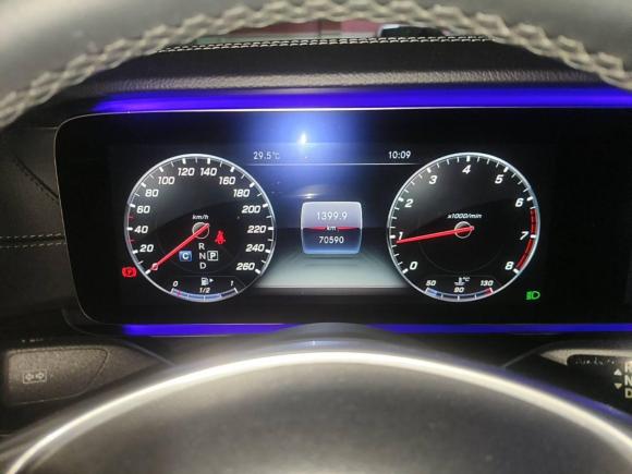 [义乌·浙G] 二手奔驰奔驰E级2018款 E 300 L 运动时尚型