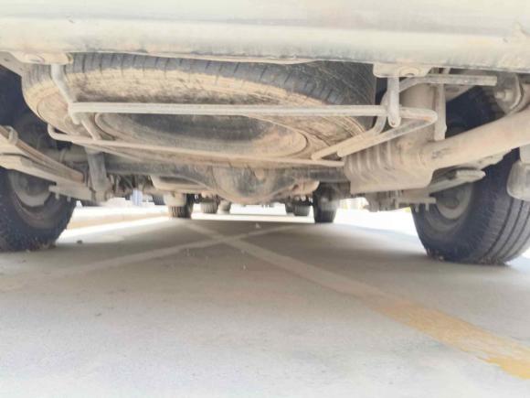 [西安·陕A] 二手江汽集团瑞风2015款 2.0L穿梭 汽油长轴舒适版HFC4GA3-3D