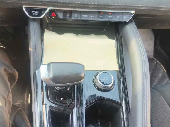 [金华·浙A] 二手吉利汽车星越L2022款 1.5T 雷神Hi·F油电混动版 Super迅