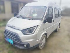 [南通·苏A]江铃&nbsp;&nbsp;特顺&nbsp;&nbsp;2017款 2.8T商运型短轴中顶6/7/8座JX493