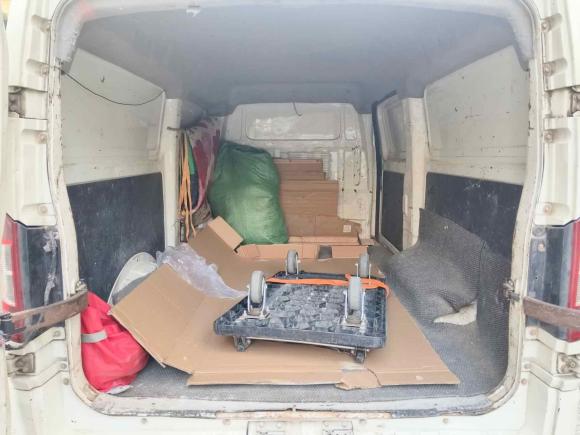 [西安·陕A] 二手新吉奥吉奥帅凌2022款 标准续航41.64kWh 力神动力