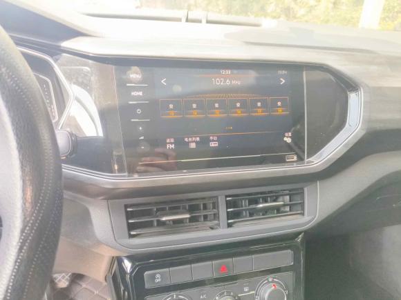 [成都·川A] 二手大众探影2020款 1.5L 自动 悦