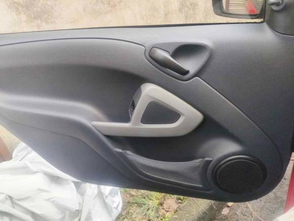 [杭州·浙A] 二手smartsmart fortwo2011款 1.0 MHD 硬顶标准版