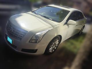 凯迪拉克凯迪拉克XTS2014款 28T 舒适型「上海二手车」「天天拍车」