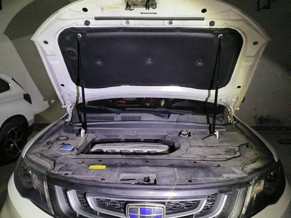 [杭州·浙K] 二手吉利汽车博越2018款 1.8TD 自动两驱智联型4G互联版