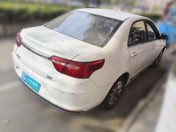[温州·浙C] 二手吉利汽车远景2018款 1.5L 自动尊贵型