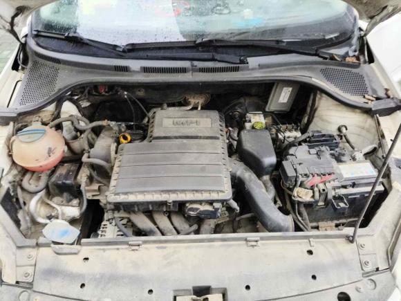 [南京·苏A] 二手大众桑塔纳2013款 1.6L 自动风尚版