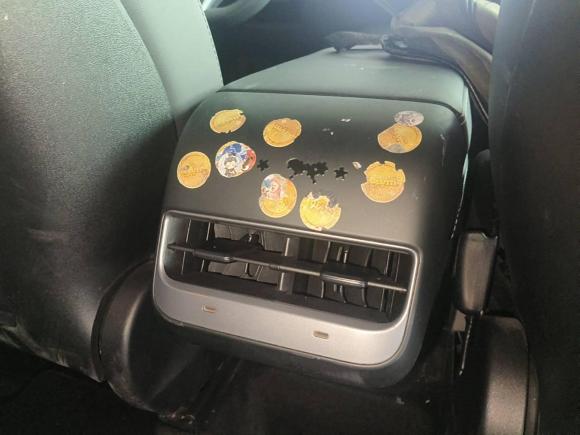 [广州·粤A] 二手特斯拉Model Y2021款 标准续航后驱版