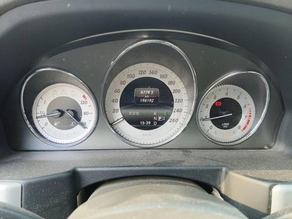 [南京·苏A] 二手奔驰奔驰GLK级2013款 GLK 300 4MATIC 动感天窗型