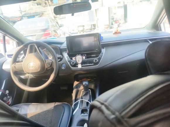 [宁波·浙B] 二手丰田雷凌2021款 双擎 1.8H E-CVT进取版