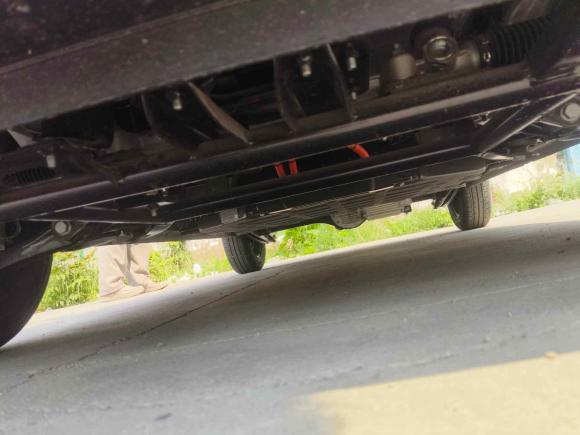 [青岛·鲁B] 二手五菱汽车宏光MINIEV2024款 第三代 215km 青春版