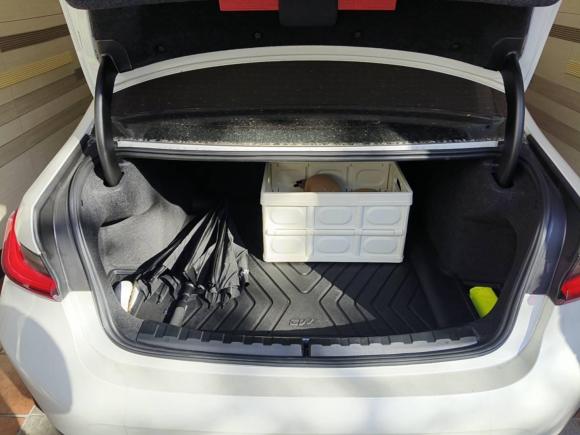 [无锡·苏B] 二手宝马宝马3系2023款 325i M运动曜夜套装