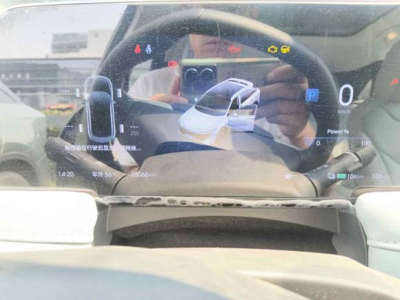 [无锡·苏B] 二手启辰启辰大V DD-i2023款 110km iE版