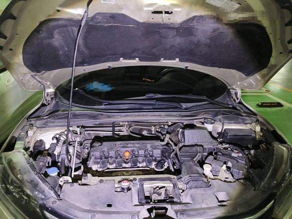 [武汉·鄂A] 二手本田本田XR-V2017款 1.8L EXi CVT舒适版