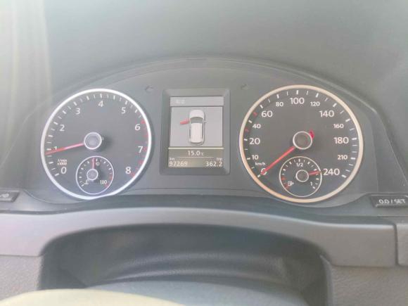 [青岛·鲁B] 二手大众途观2013款 1.8TSI 自动两驱豪华型