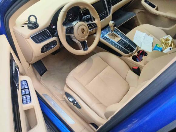 [上海·沪B] 二手保时捷Macan2016款 Macan S 3.0T