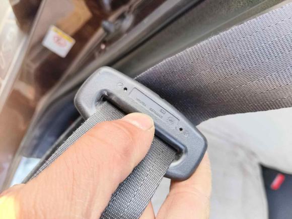 [合肥·皖N] 二手广汽传祺传祺GS42015款 200T G-DCT精英版