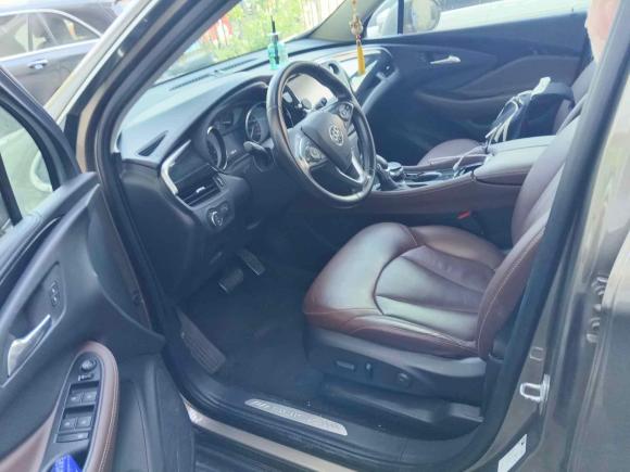 [上海·沪A] 二手别克昂科威Plus2019款 28T 四驱精英型 国V