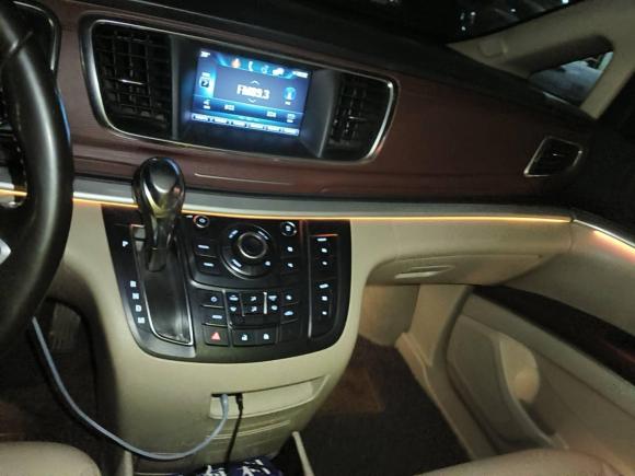 [广州·粤A] 二手别克别克GL82017款 25S 舒适型 国V