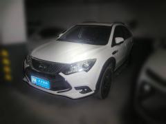 [上海·沪H] 比亚迪唐新能源2015款 2.0T 四驱旗舰型