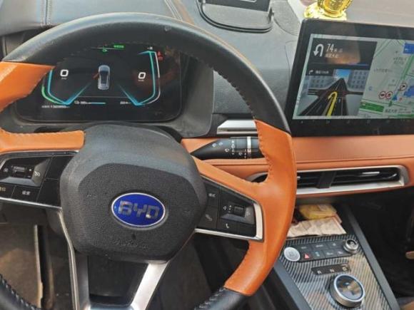 [北京·京A] 二手比亚迪比亚迪e22020款 升级版 高续航版 豪华型