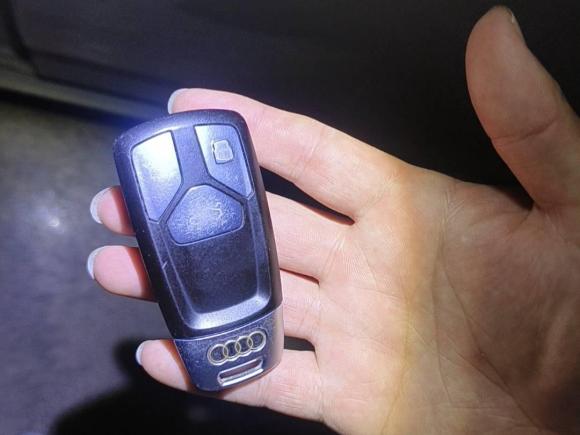 [杭州·浙A] 二手奥迪奥迪A4L2017款 Plus 45 TFSI quattro 风尚型