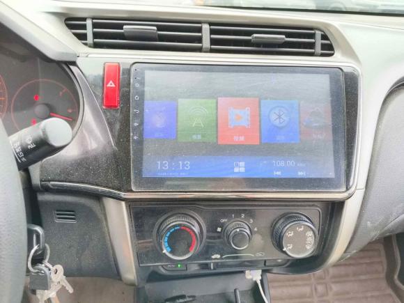 [南通·苏F] 二手本田锋范2015款 1.5L 手动舒适版