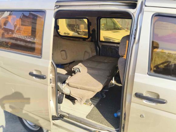 [苏州·苏U] 二手五菱汽车五菱荣光V2018款 1.5L实用型