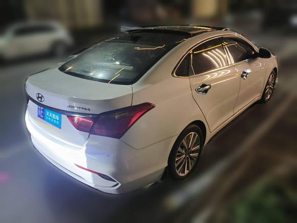 [南通·苏E] 二手现代名图2017款 1.8L 自动智能型GLS 国V