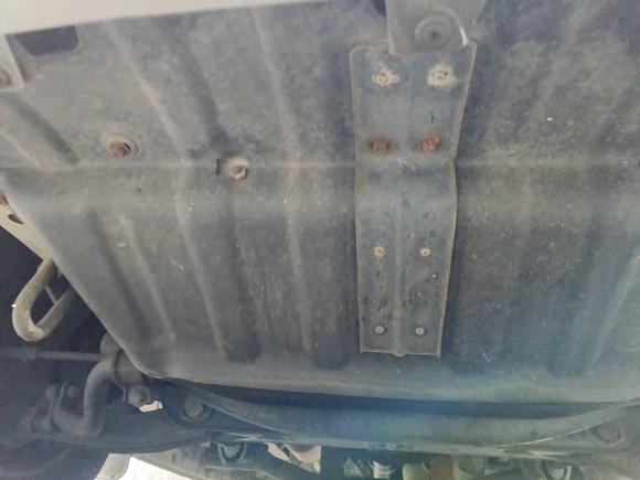 [合肥·皖A] 二手江汽集团瑞风2012款 1.9T穿梭 柴油舒适型HFC4DB1-2C