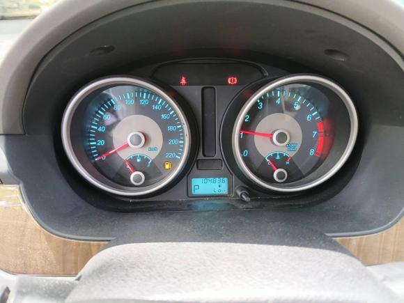 [上海·鲁B] 二手别克凯越2015款 1.5L 自动经典型