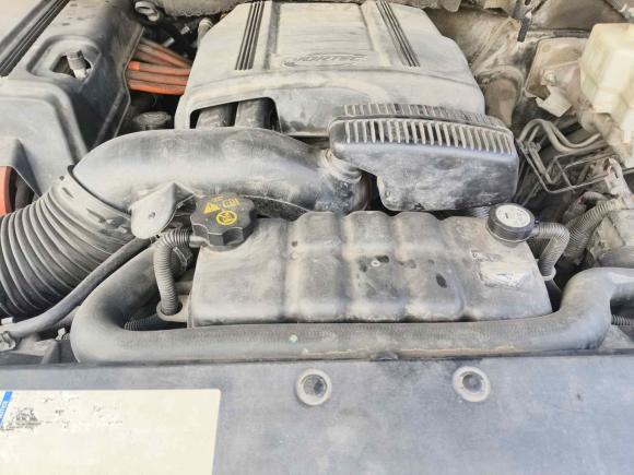 [苏州·浙D] 二手凯迪拉克凯雷德ESCALADE2010款 6.0 Hybrid