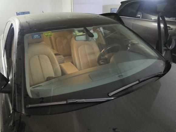 [上海·沪A] 二手奥迪奥迪A6L2012款 30 FSI 舒适型