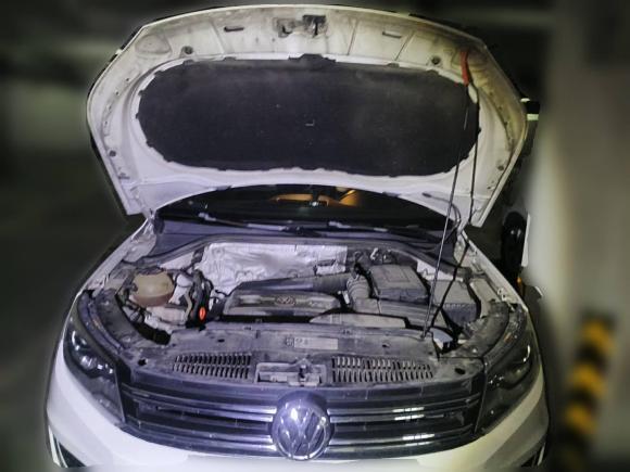 [合肥·皖C] 二手大众途观2013款 1.8TSI 自动两驱舒适版