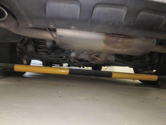 [广州·粤A] 二手别克昂科威Plus2014款 28T 四驱全能运动旗舰型