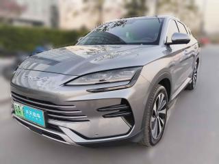 比亚迪宋PLUS新能源2023款 冠军版 DM-i 110KM 旗舰PLUS