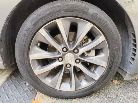 [上海·沪B] 二手别克别克GL62018款 18T 6座尊贵型