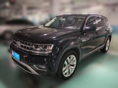 [广州·赣A]大众&nbsp;&nbsp;途昂&nbsp;&nbsp;2017款 530 V6 四驱至尊旗舰版