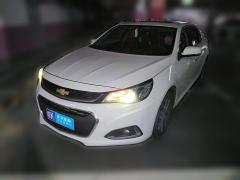 [上海·皖K] 雪佛兰迈锐宝2018款 530T 自动豪华版
