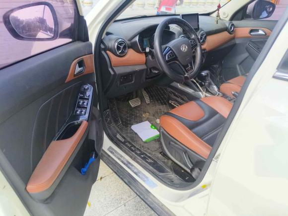 [嘉兴·浙F] 二手北京汽车绅宝X352016款 1.5L 自动豪华版