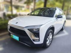 [深圳·粤B] 蔚来蔚来ES82018款 355KM 基准版 六座版