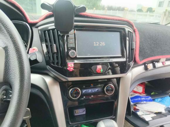 [苏州·苏E] 二手启辰启辰T702016款 2.0L CVT睿趣版