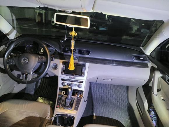 [深圳·粤B] 二手大众迈腾2012款 改款 1.8TSI 尊贵型