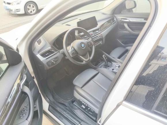 [湖州·浙E] 二手宝马宝马X12020款 sDrive25Li 领先型